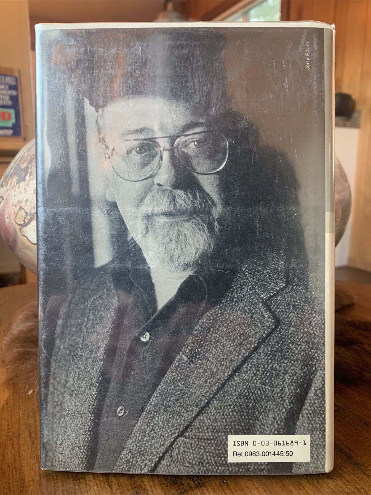 Joseph Hansen Job’s Year Signed First Edition (1983)