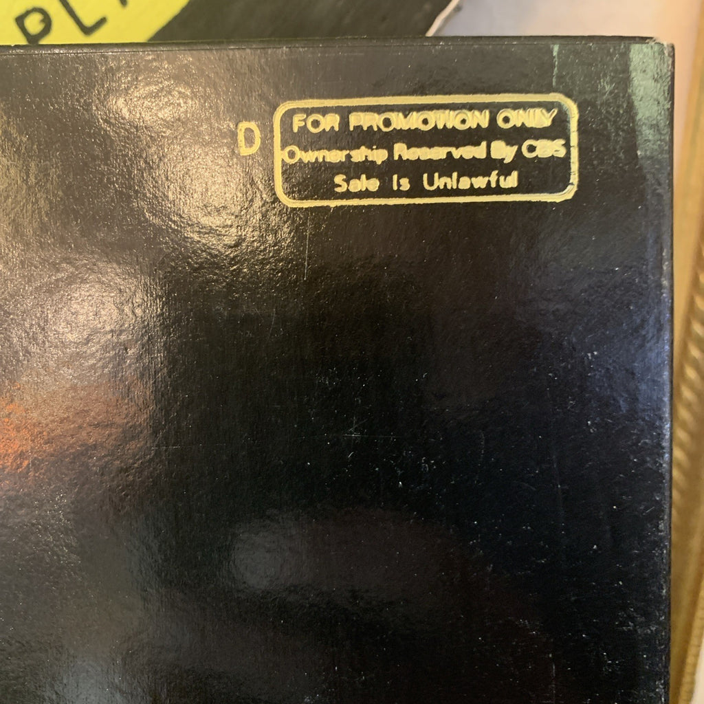 Rich Cason And The Galactic Orchestra – Street Symphony - 12” Promo - NM(M-)