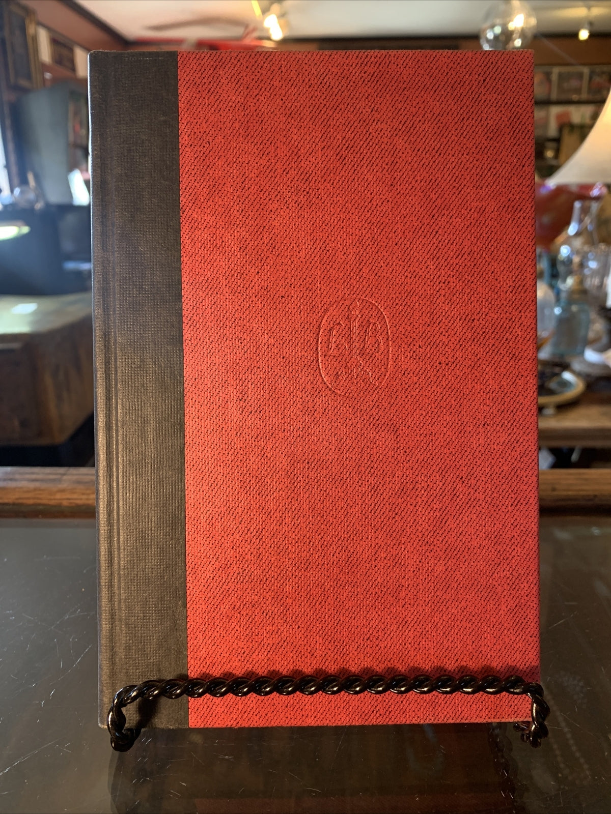 Taking Care Of Mrs. Carroll Paul Monette Signed 1st Edition (1978)
