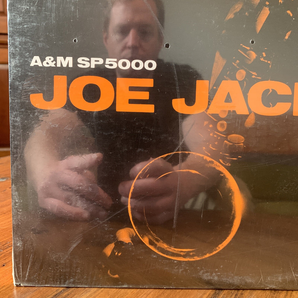Joe Jackson Body And Soul SP5000 Digitally Recorded And Mastered SEALED COPY