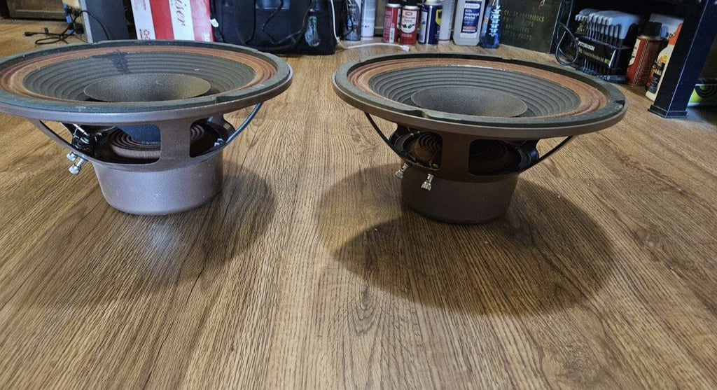 Klipsch Model H Speakers (1962)