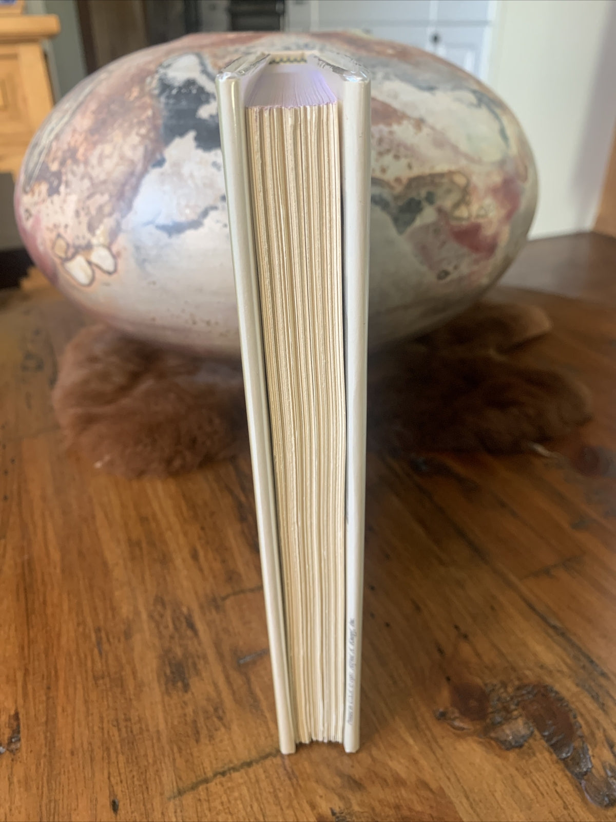 Carter Wilson Treasures On Earth Signed First Edition (1981)
